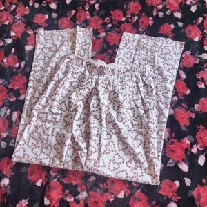PINK Pajama Pants size Small NWT